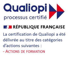 Logo Qualiopi