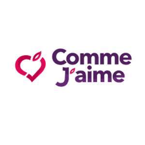 Logo Comme j'aime