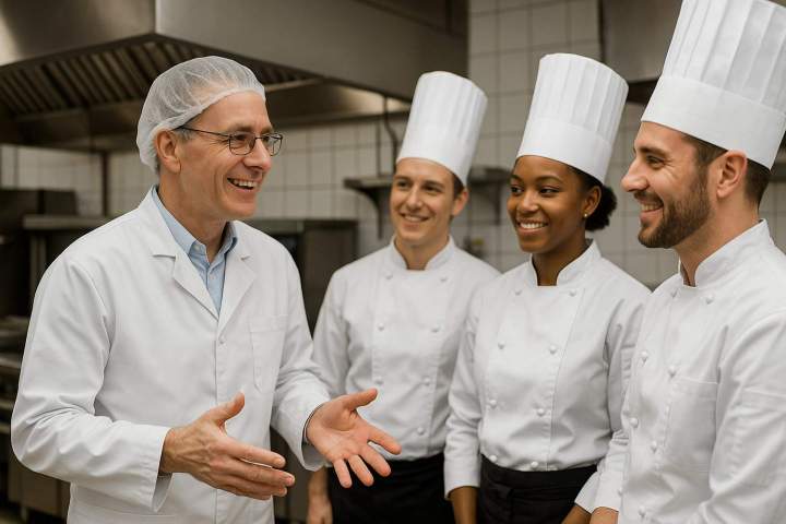 Consultant hygiène alimentaire Paris