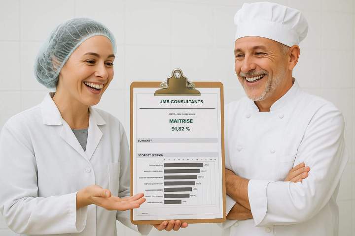 Audits en hygiène alimentaire Paris
