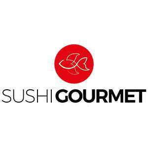 Logo Sushi gourmet