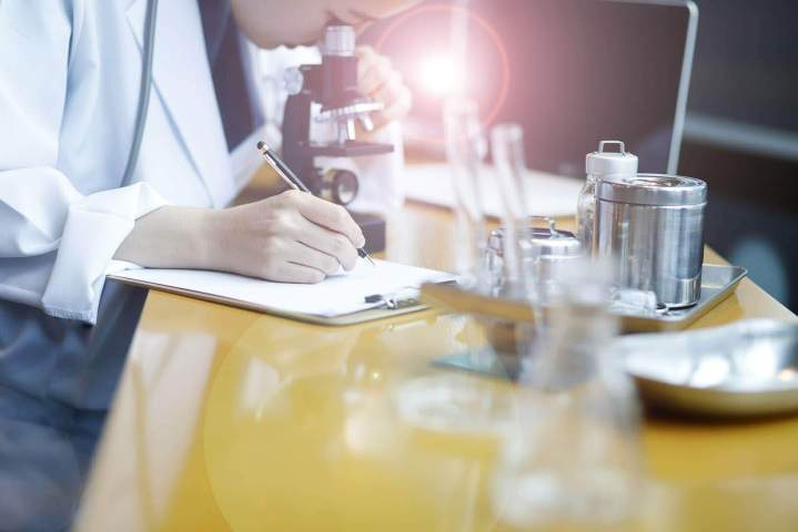 Analyses microbiologiques Paris